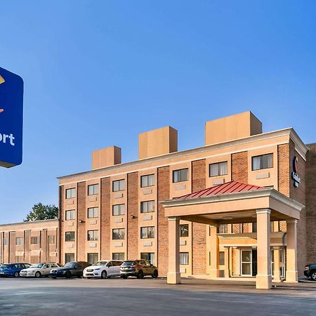 Comfort Inn Red Horse Frederick Exterior foto