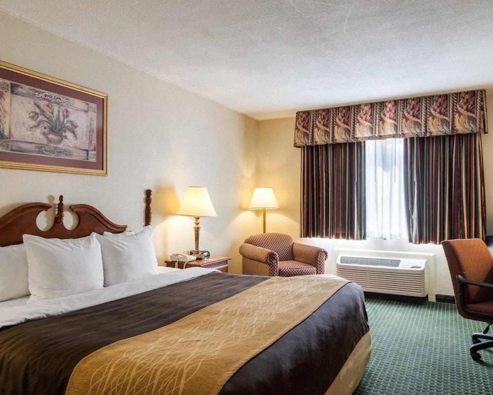 Comfort Inn Red Horse Frederick Exterior foto