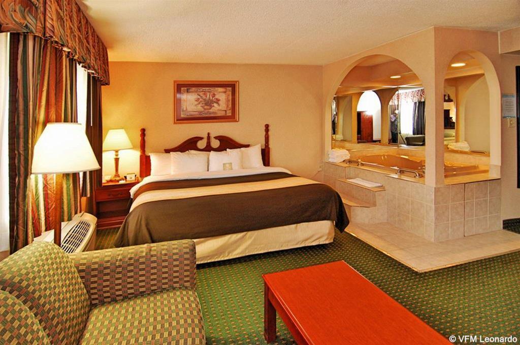 Comfort Inn Red Horse Frederick Exterior foto