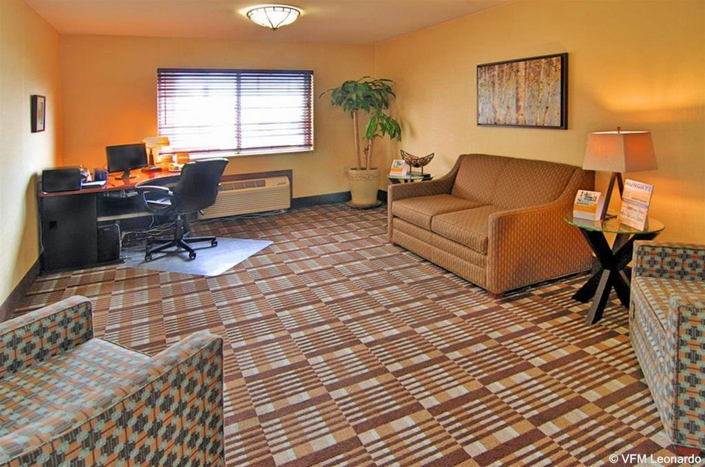 Comfort Inn Red Horse Frederick Exterior foto