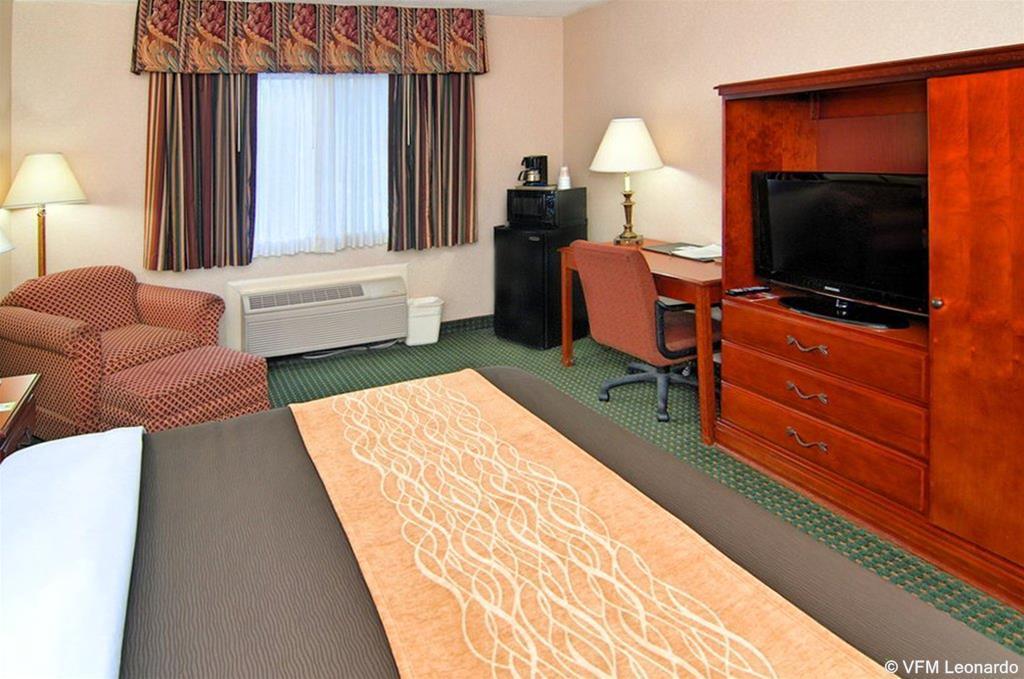 Comfort Inn Red Horse Frederick Exterior foto
