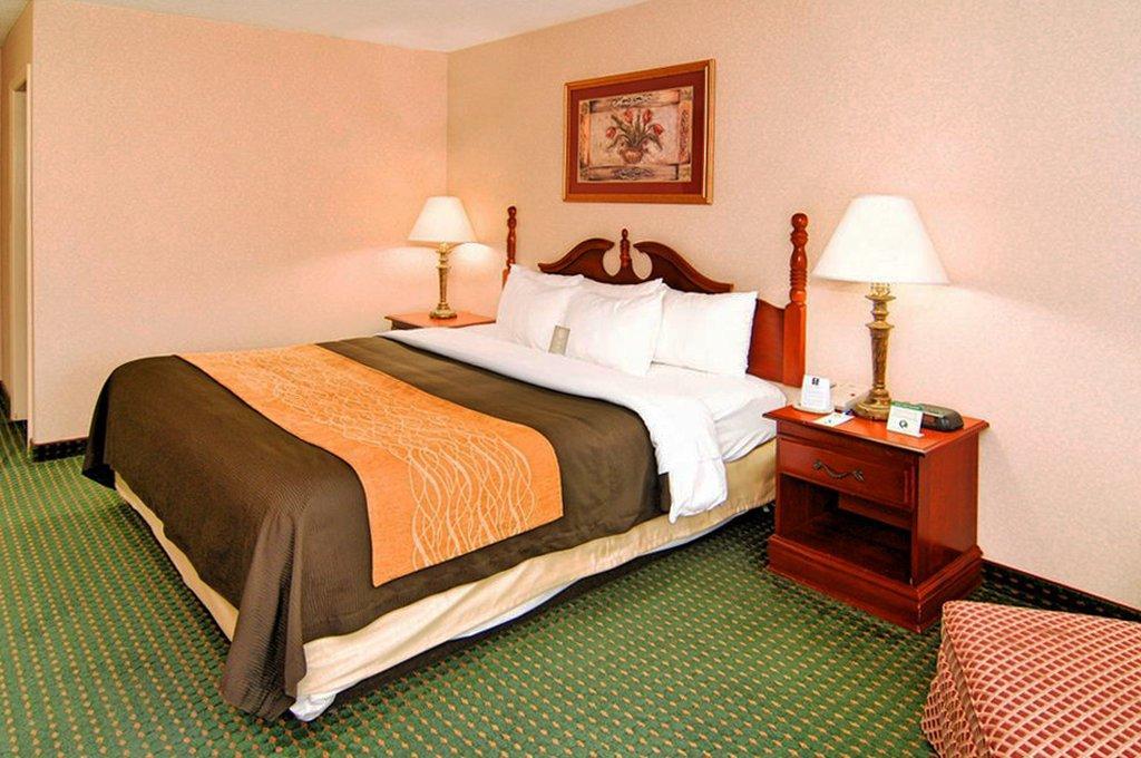 Comfort Inn Red Horse Frederick Exterior foto