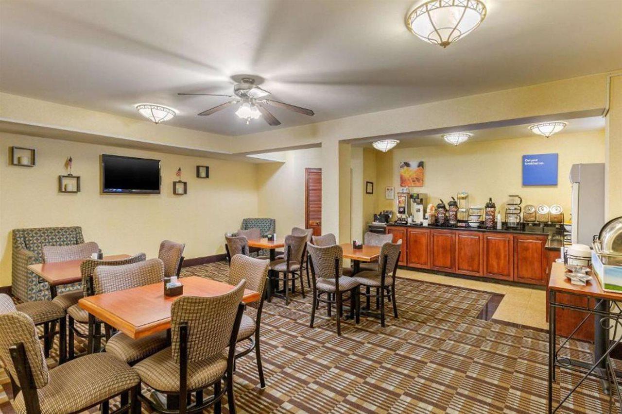 Comfort Inn Red Horse Frederick Exterior foto