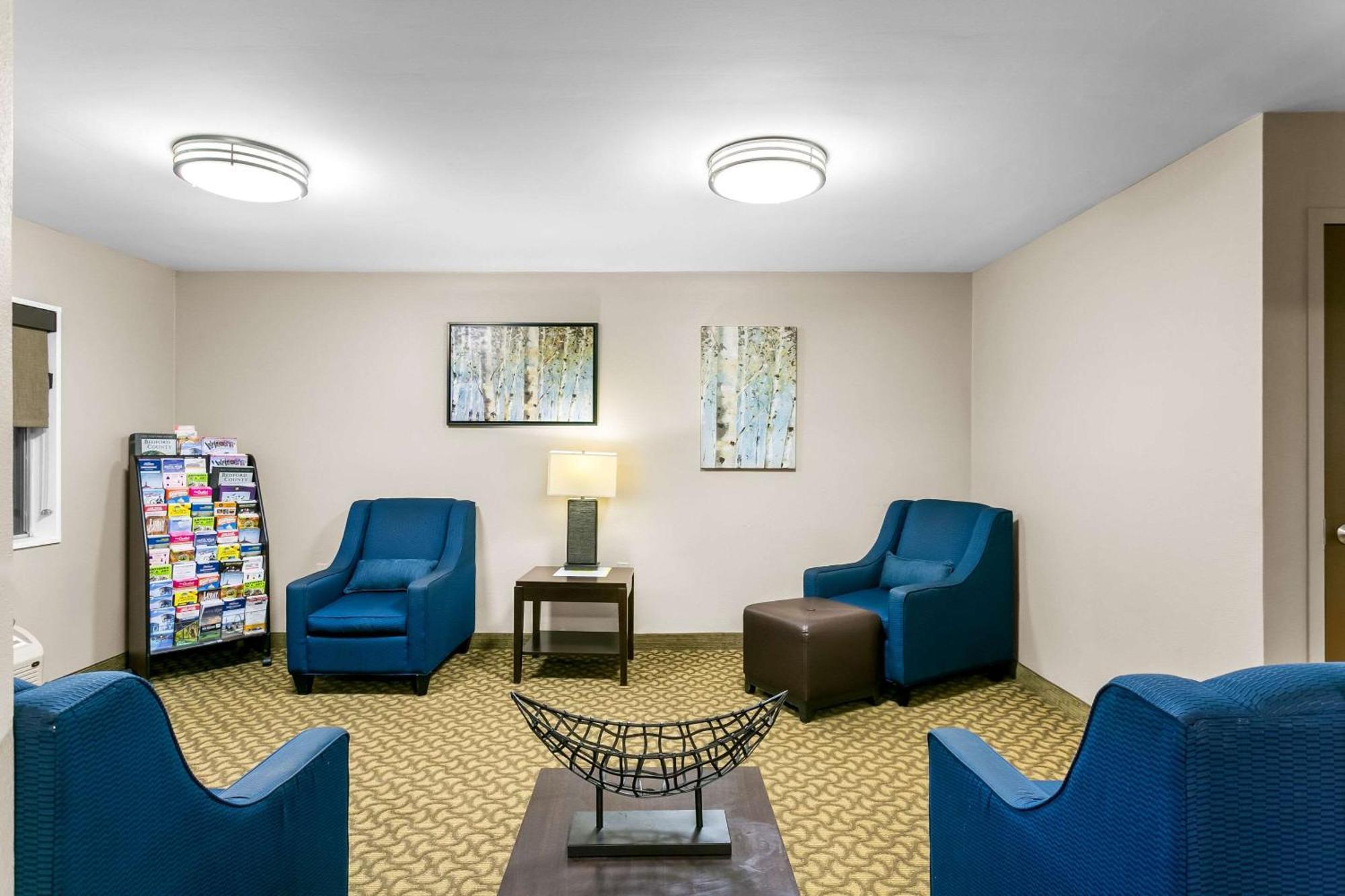 Comfort Inn Red Horse Frederick Exterior foto