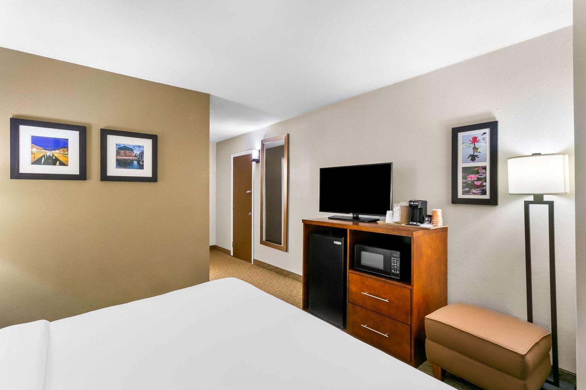 Comfort Inn Red Horse Frederick Exterior foto