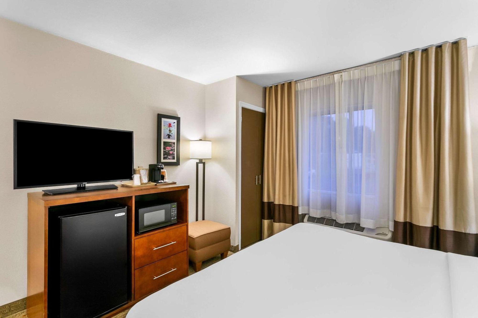 Comfort Inn Red Horse Frederick Exterior foto