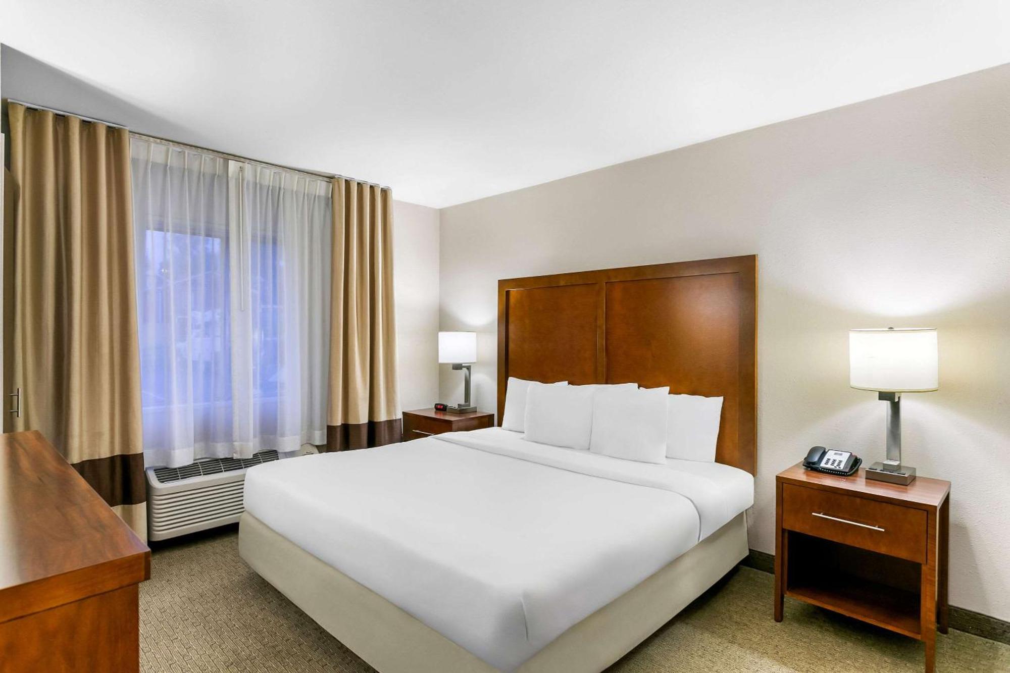 Comfort Inn Red Horse Frederick Exterior foto
