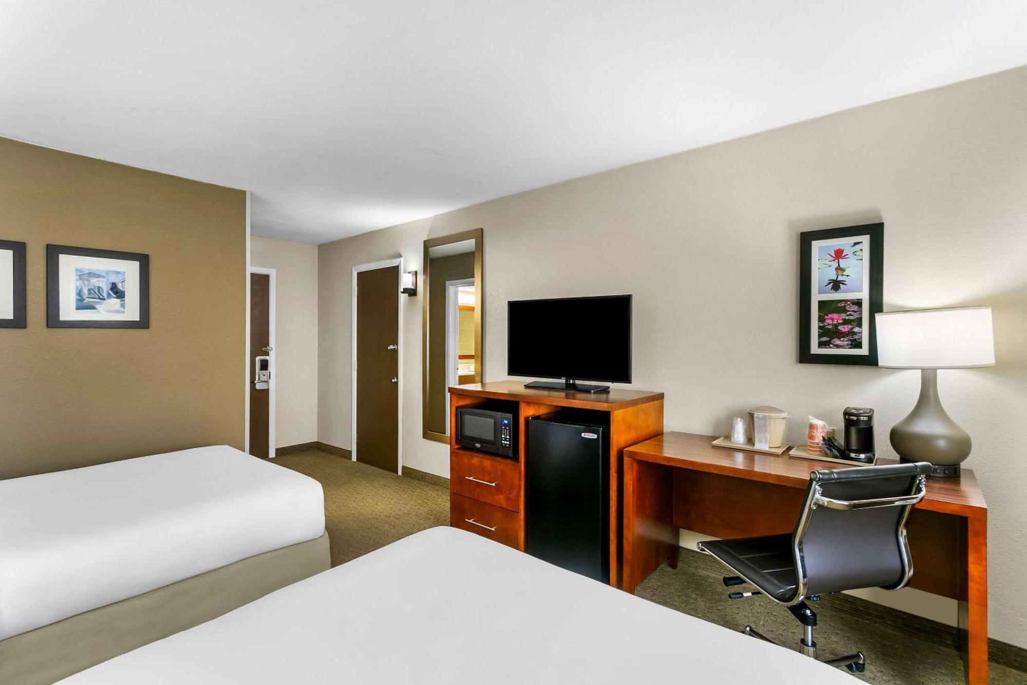 Comfort Inn Red Horse Frederick Exterior foto