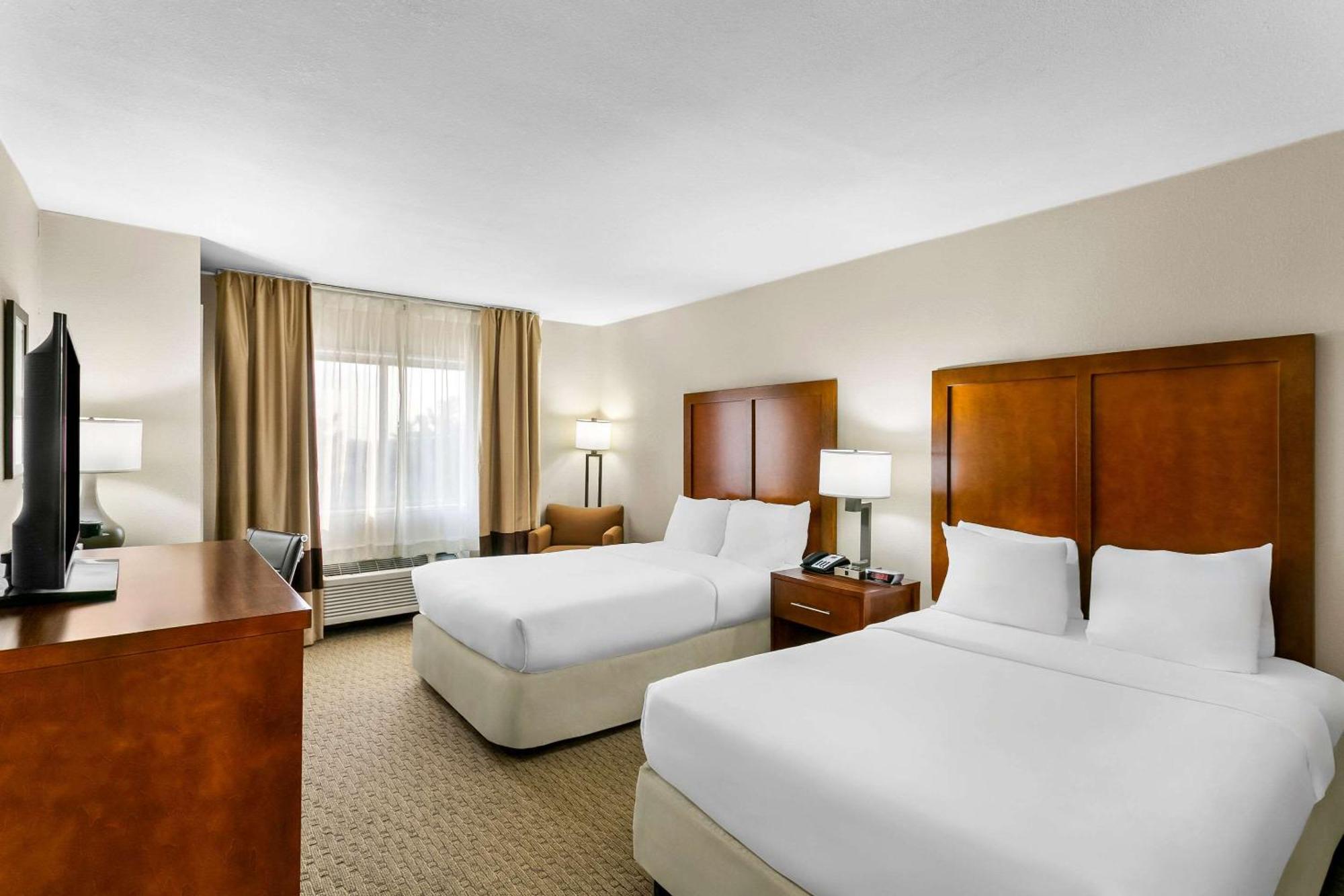 Comfort Inn Red Horse Frederick Exterior foto
