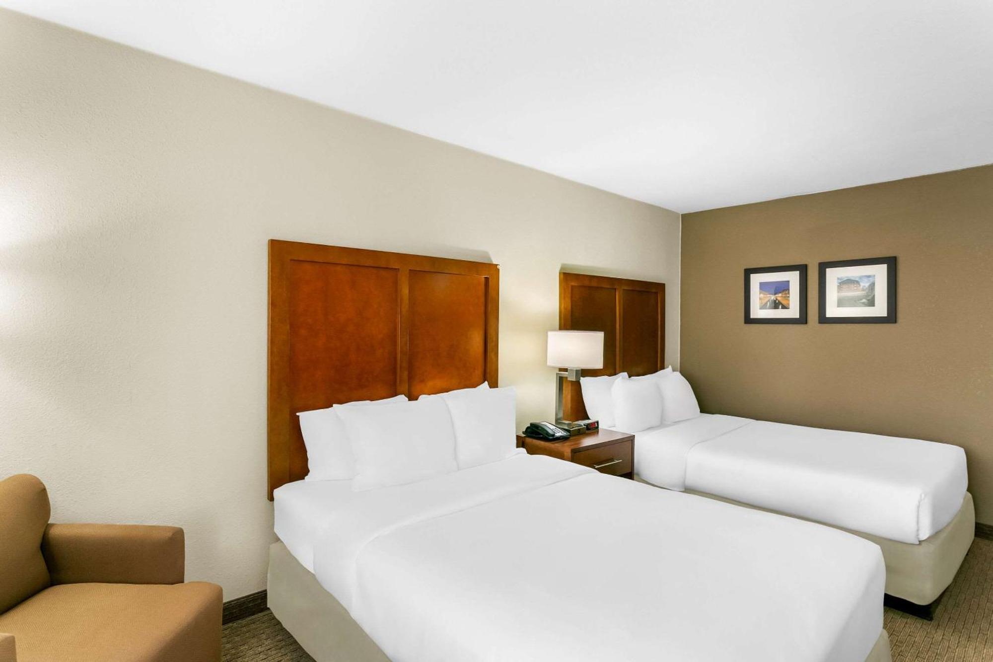 Comfort Inn Red Horse Frederick Exterior foto
