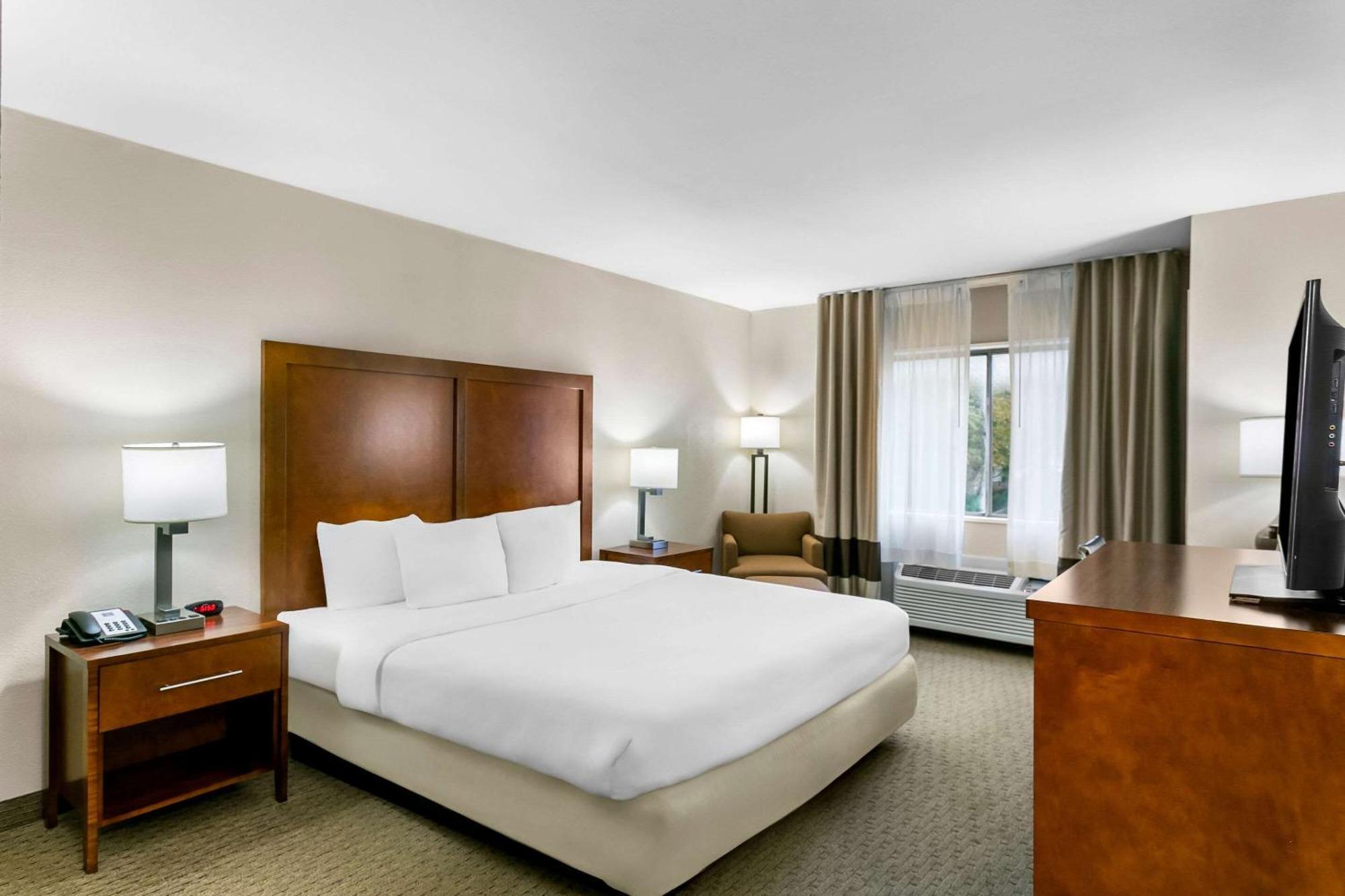 Comfort Inn Red Horse Frederick Exterior foto