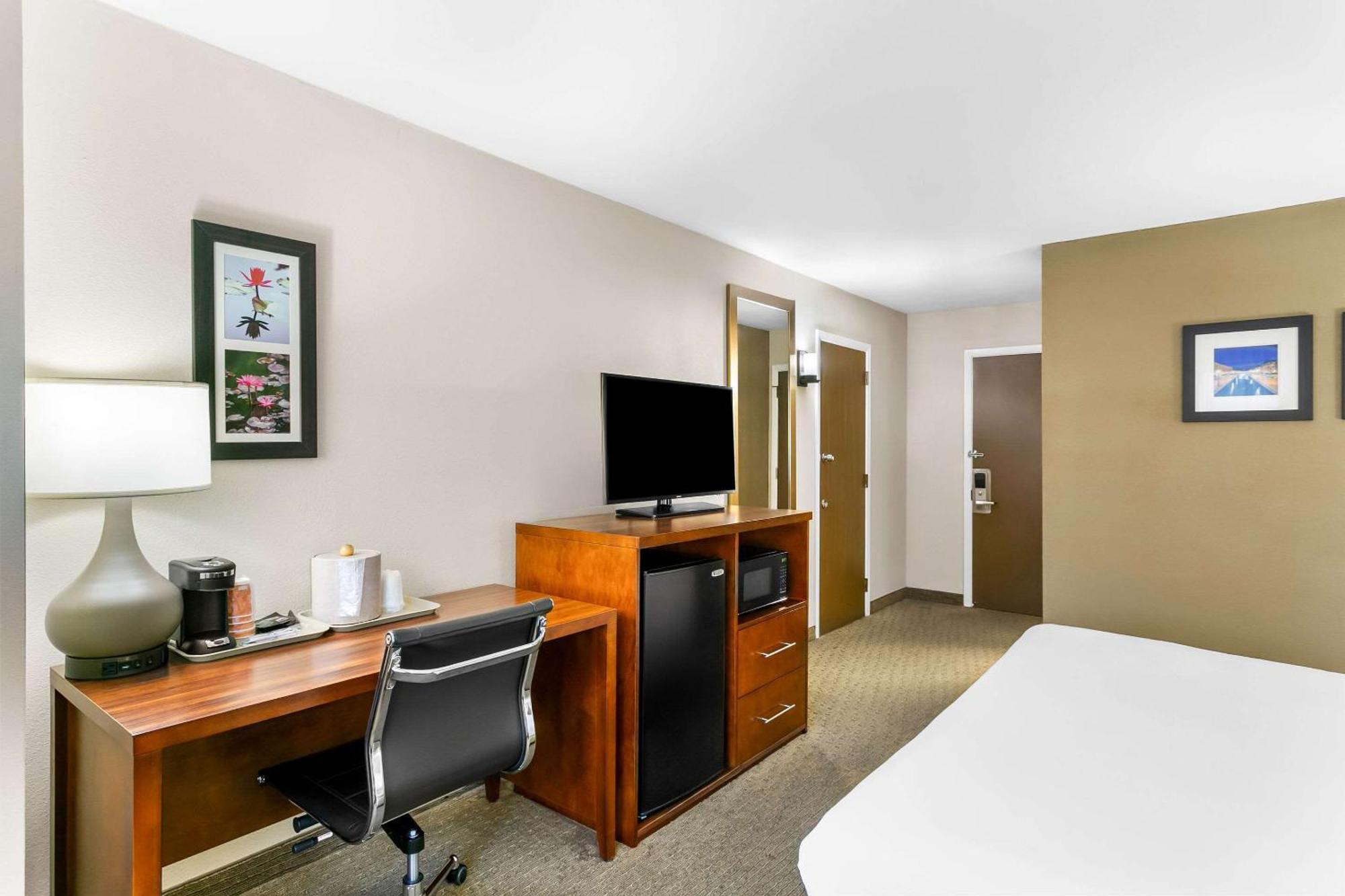 Comfort Inn Red Horse Frederick Exterior foto