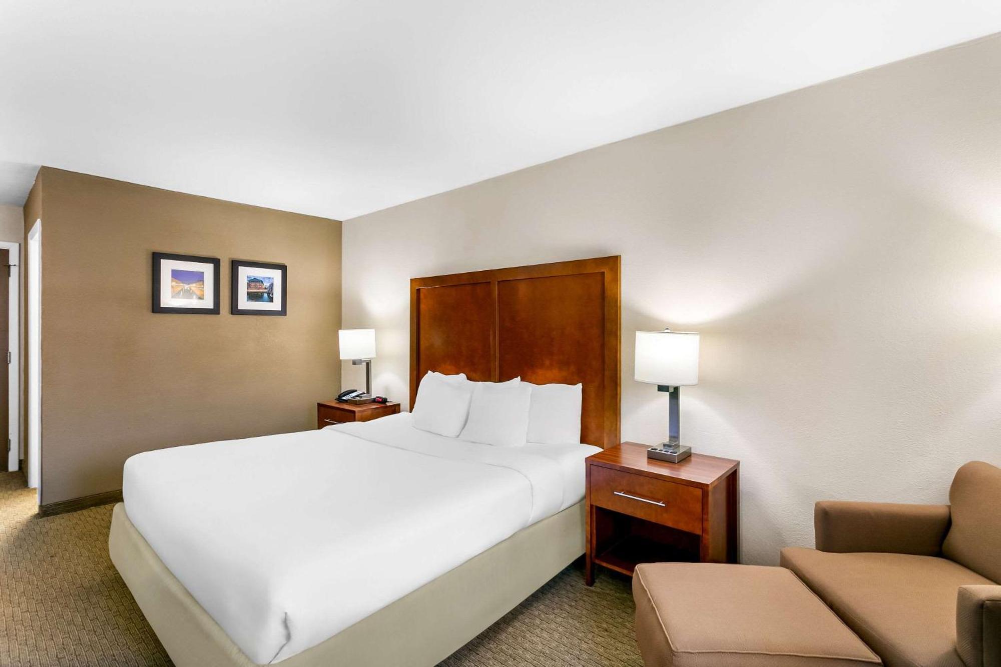 Comfort Inn Red Horse Frederick Exterior foto