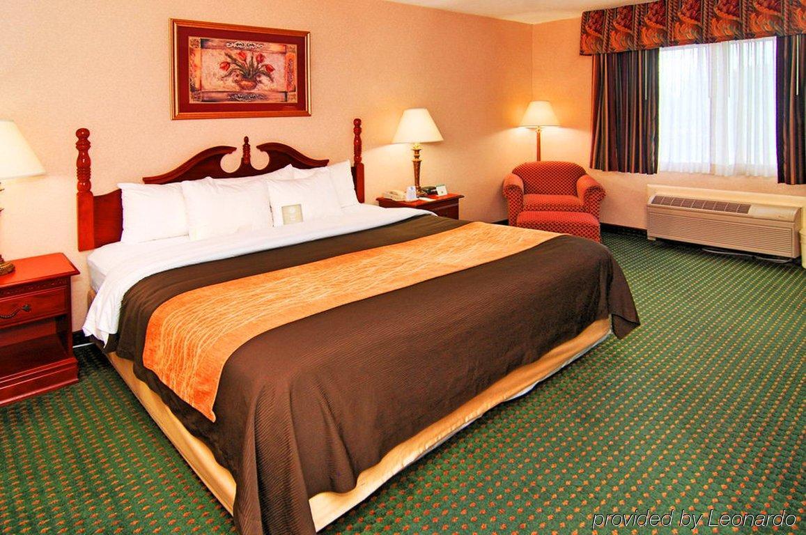 Comfort Inn Red Horse Frederick Exterior foto